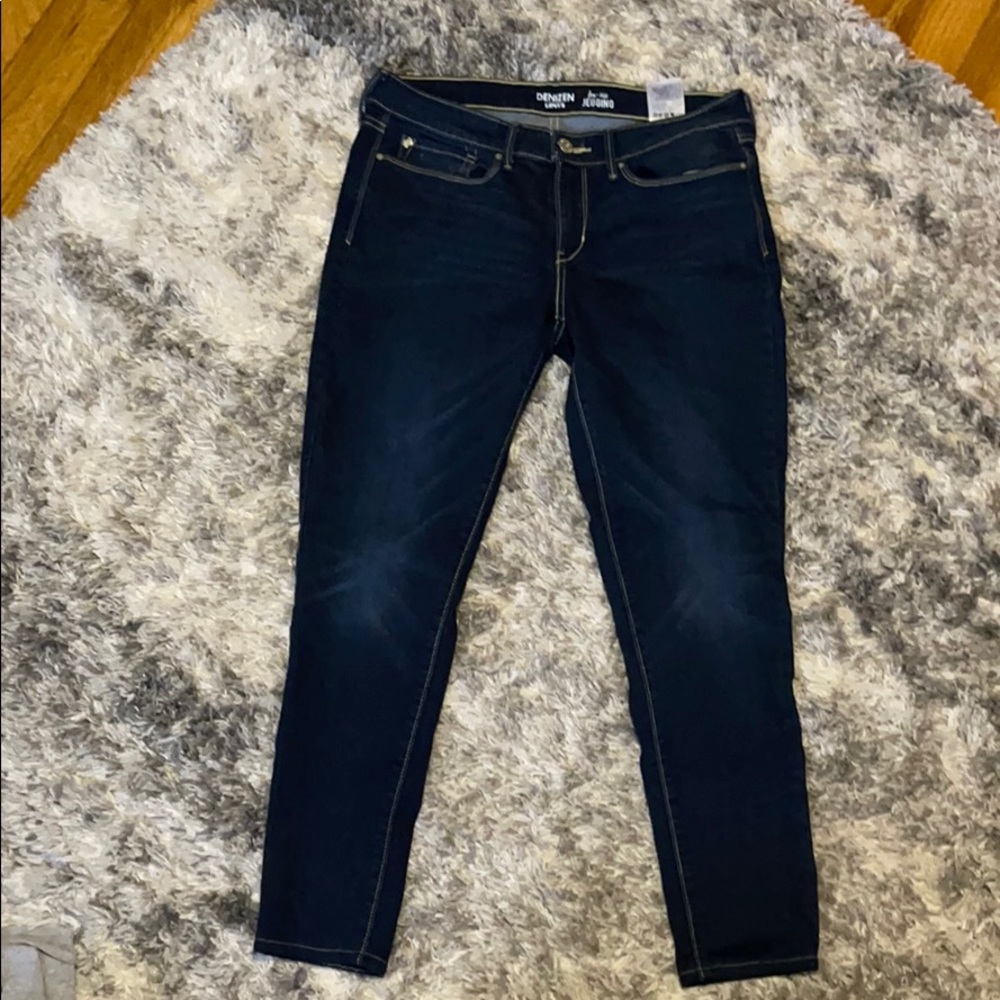 Low rise Jeggings